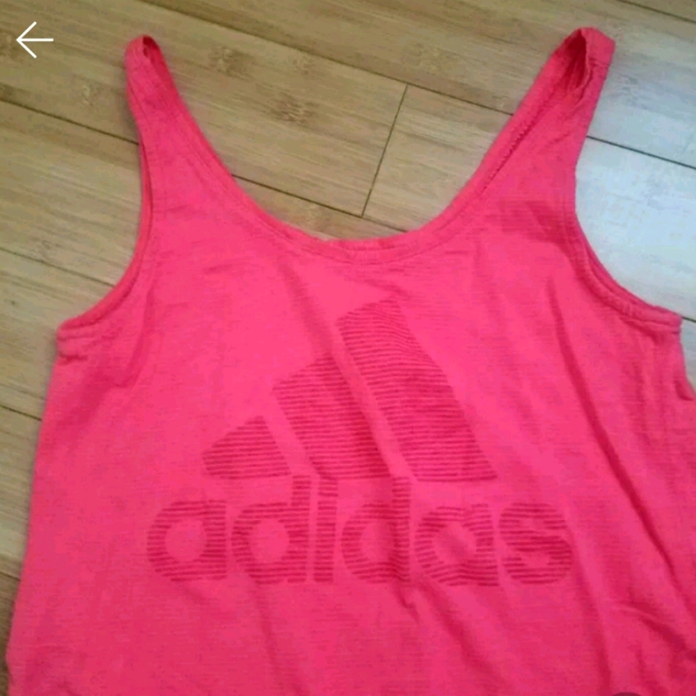 Adidas tank top